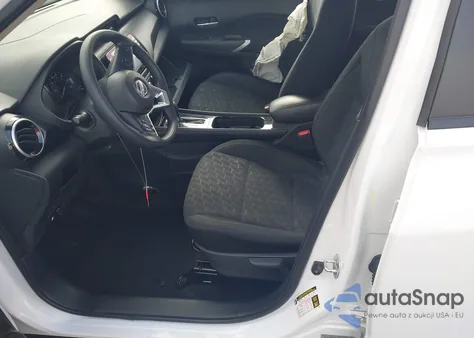 2023 Nissan Kicks Sv Xtronic Cvt from USA, damaged, VIN 3N1CP5CV9PL520680